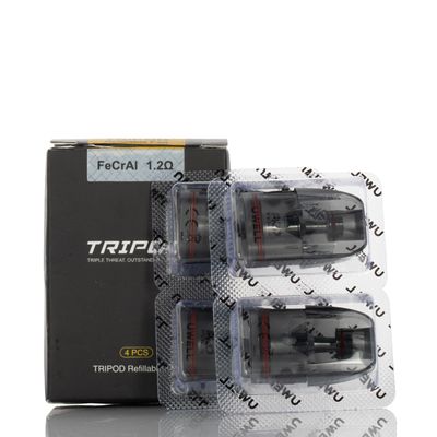 Uwell Tripod Replacement Pod Coil Kit