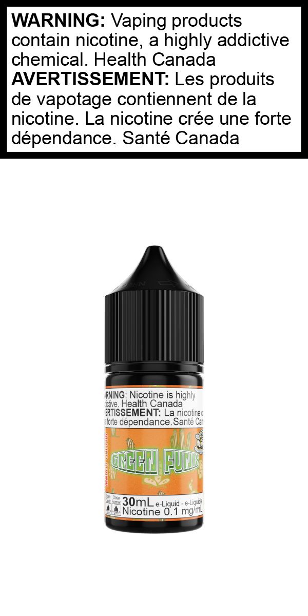 Strawberry Mango Cactus Salts