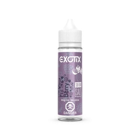 Exotix - Fiji Berry