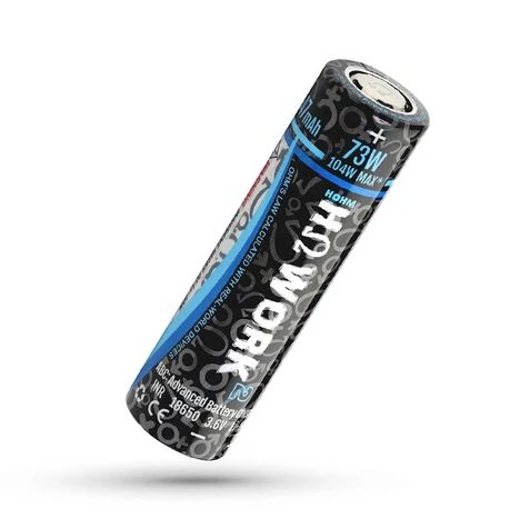 Hohm Work 18650 Battery
