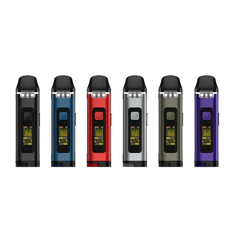 Uwell Crown D Pod Kit
