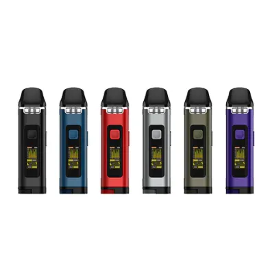 Uwell Crown D Pod Kit
