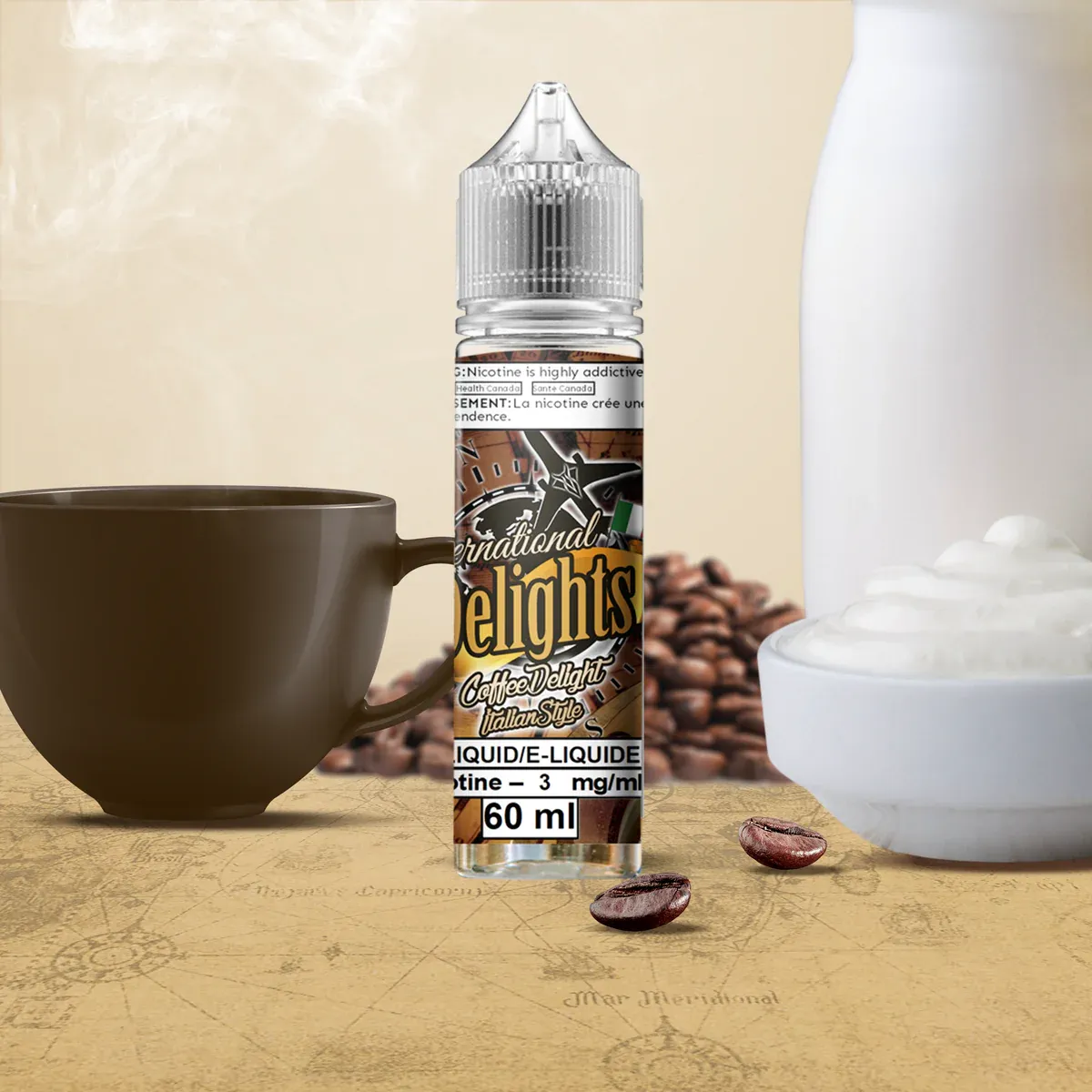 VanGo - Coffee Delight