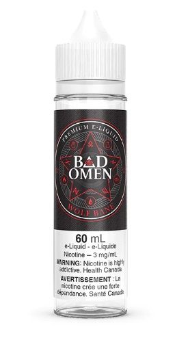 WOLF BANE BY BAD OMEN