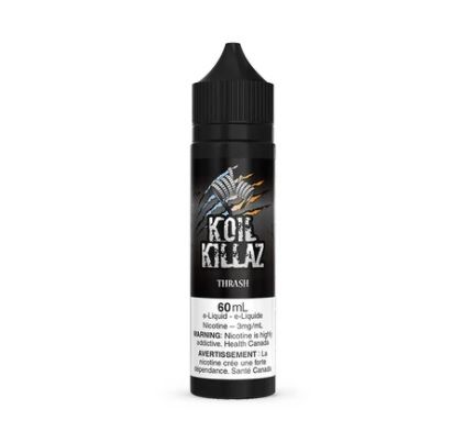 Koil Killaz - Thrash