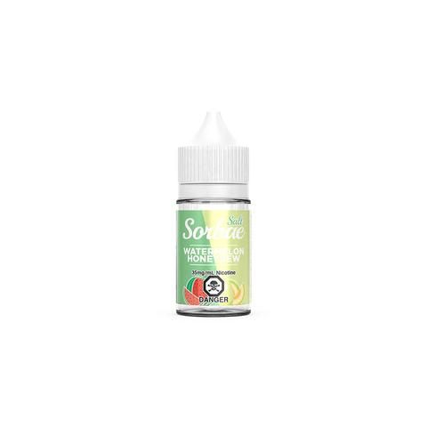 Fruitbae Salts - Watermelon Honeydew