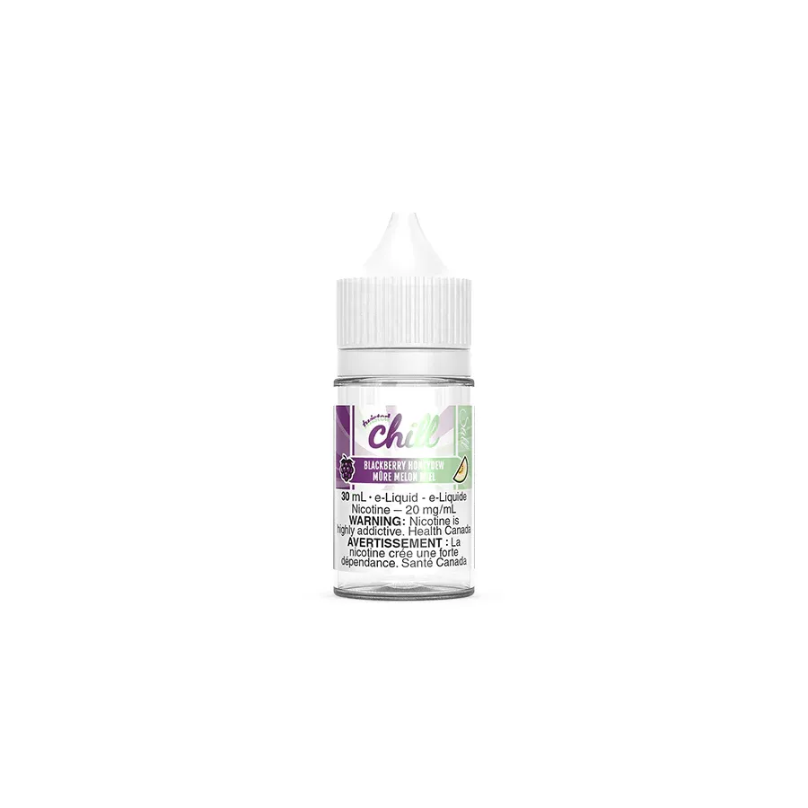 Chill Twisted Salt - Blackberry Honeydew
