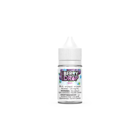 GRAPE BY BERRY DROP ICE SALT