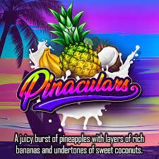VanGo - Pinaculars Salts