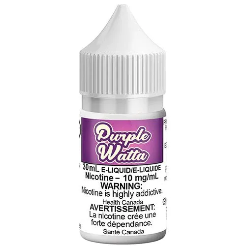Watta -Purple Salts