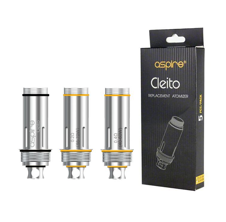 Aspire Cleito Coils