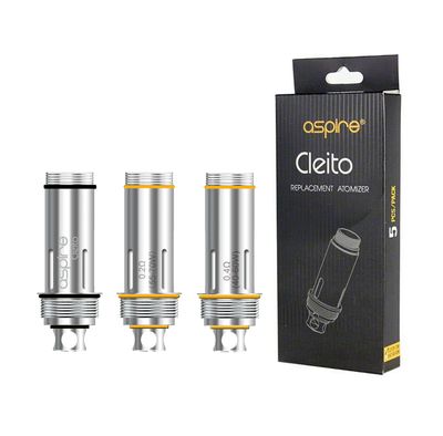Aspire Cleito Coils