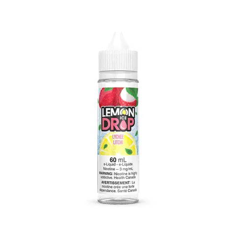 LYCHEE BY LEMON DROP ICE