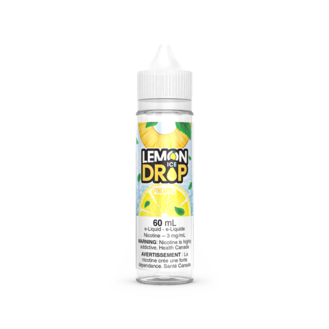 PINEAPPLE BY LEMON DROP ICE