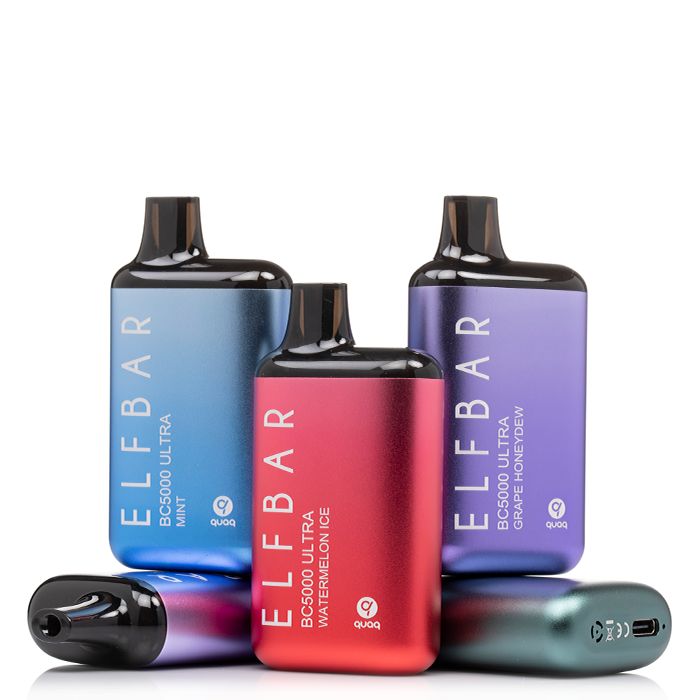 ELF Bar BC5000 Ultra