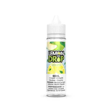 GREEN APPLE BY LEMON DROP ICE