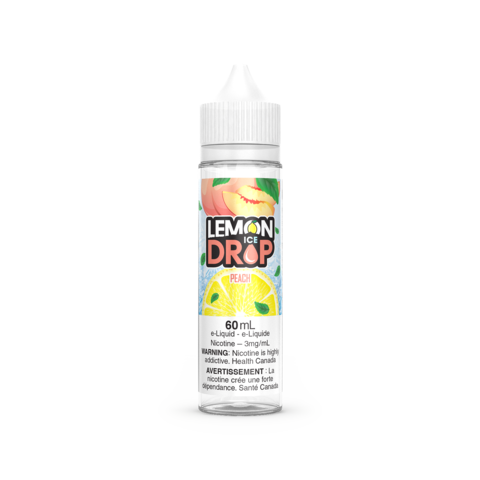 PEACH BY LEMON DROP ICE