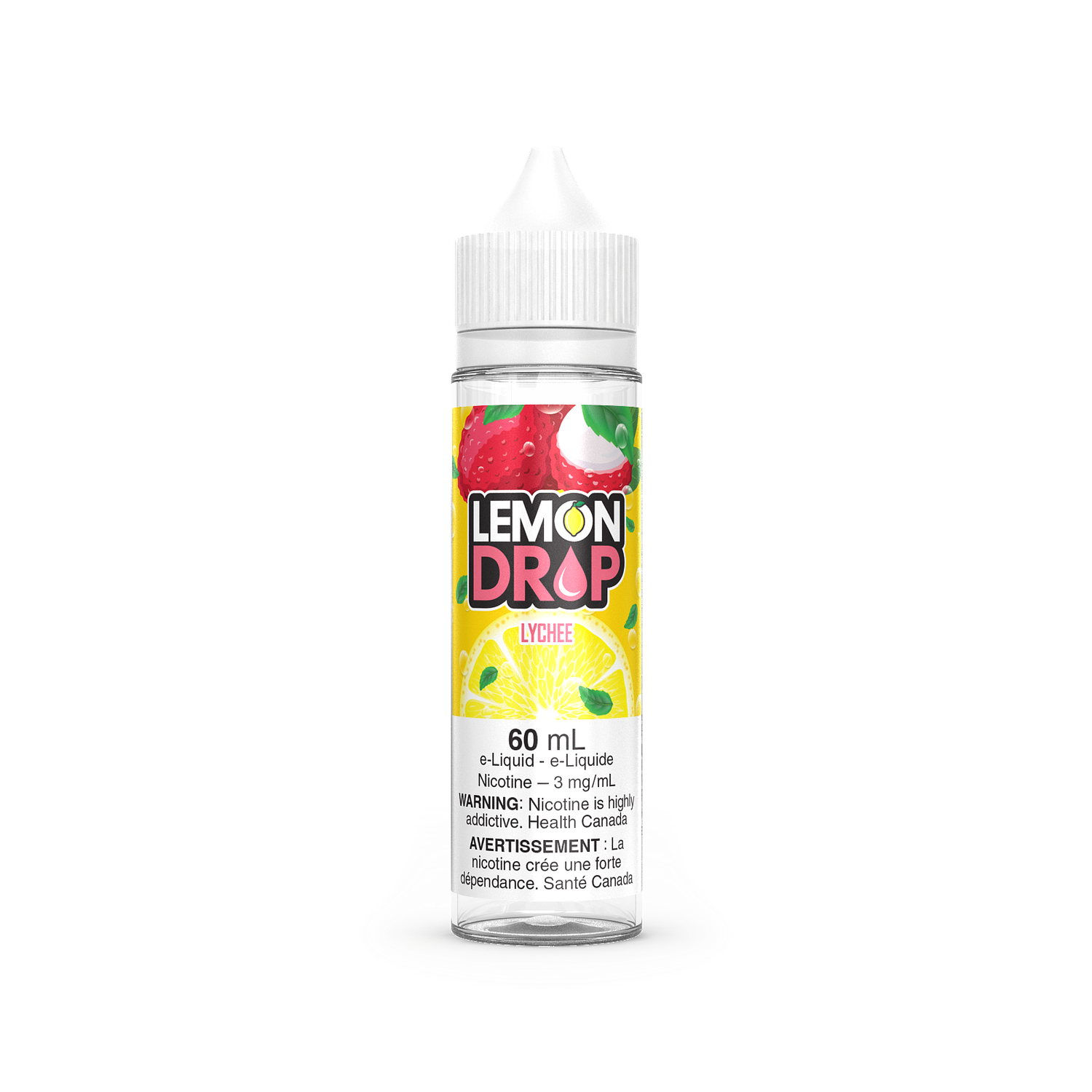 LYCHEE BY LEMON DROP