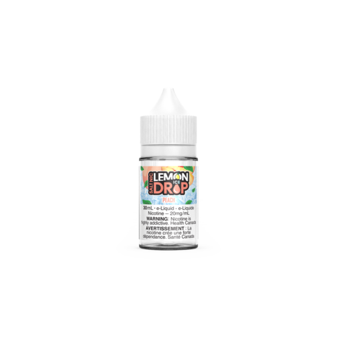 PEACH BY LEMON DROP ICE SALT