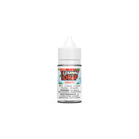 STRAWBERRY BY LEMON DROP ICE SALT