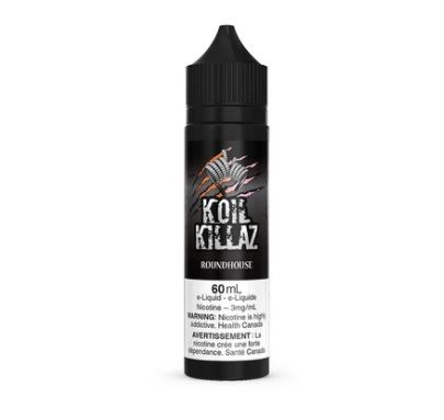Koil Killaz - Roundhouse