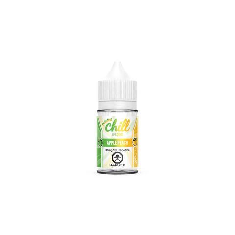 Chill Twisted Salt - Apple Peach