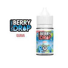 GUAVA BY BERRY DROP SALT