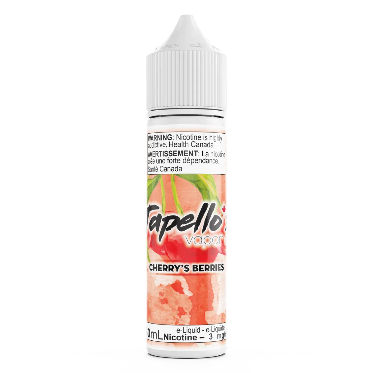 Japellos - Cherries Berries