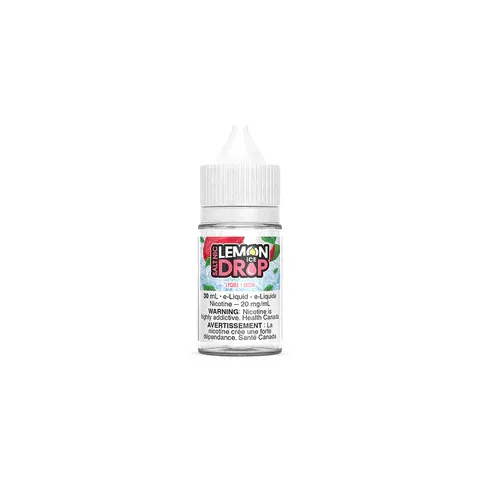LYCHEE BY LEMON DROP ICE SALT
