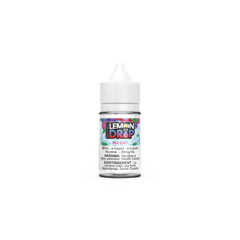 WILD BERRY BY LEMON DROP ICE SALT