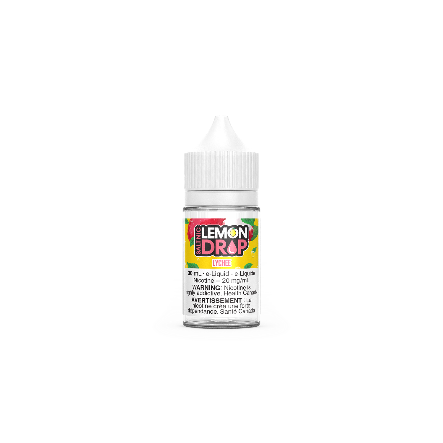 LYCHEE BY LEMON DROP SALT