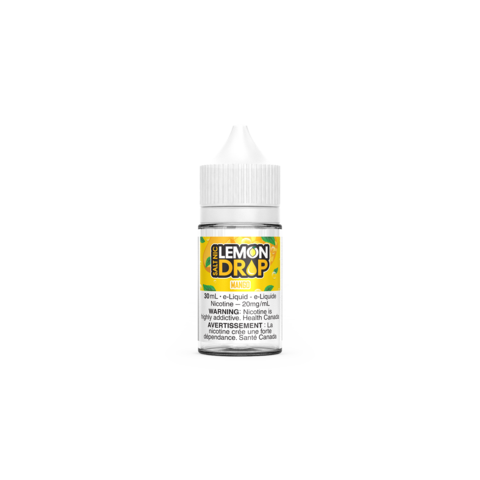 MANGO SALT BY LEMON DROP