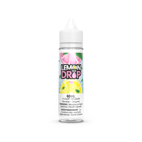 PINK BY LEMON DROP ICE