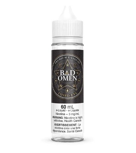 THIRD EYE BY BAD OMEN