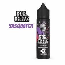Koil Killaz  - Sasquatch