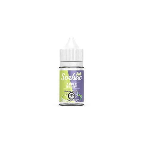 Fruitbae Salts - Apple Berry
