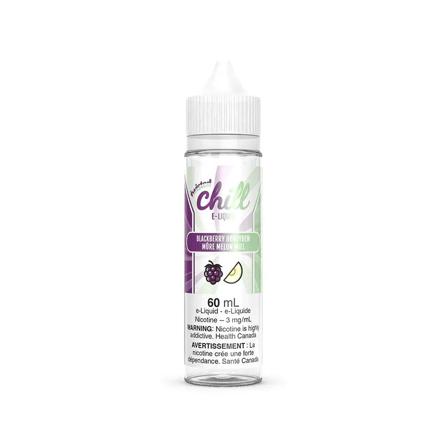 Chill Twisted - Blackberry Honeydew