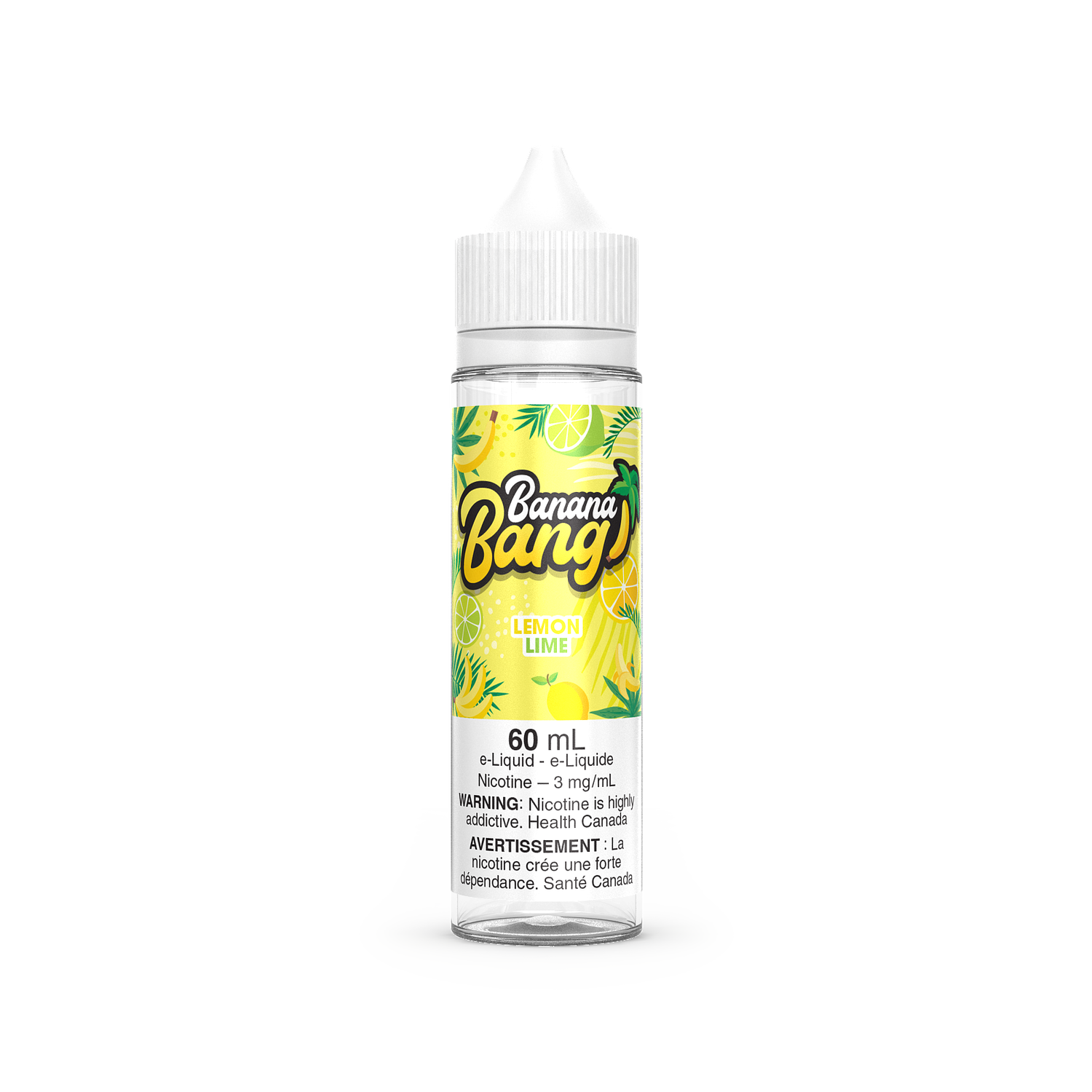 LEMON LIME BY BANANA BANG
