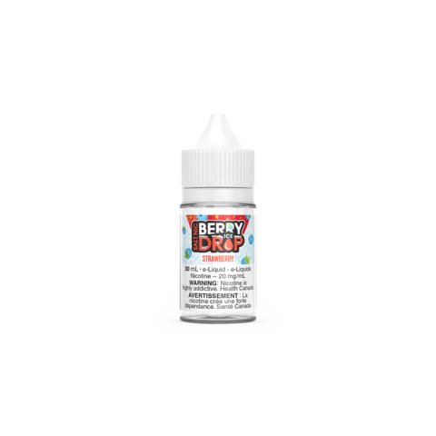 STRAWBERRY BY BERRY DROP ICE SALT