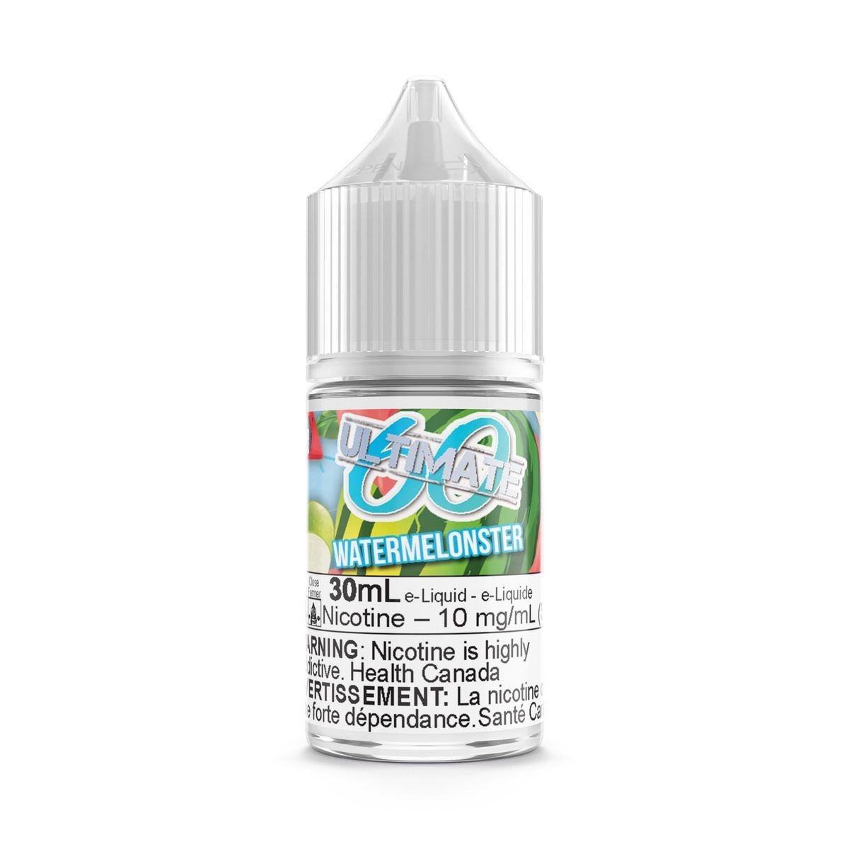 Ultimate 60 Salts - Watermelonster