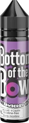 Cloud Haven - Bottom of the Bowl - Strawberry Silk