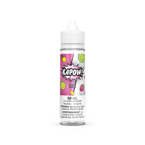 Kapow - Pixi