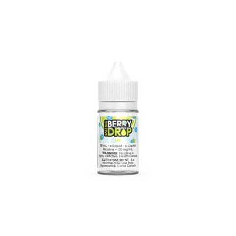 LIME BY BERRY DROP ICE SALT