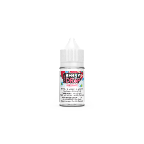POMEGRANATE BY BERRY DROP ICE SALT