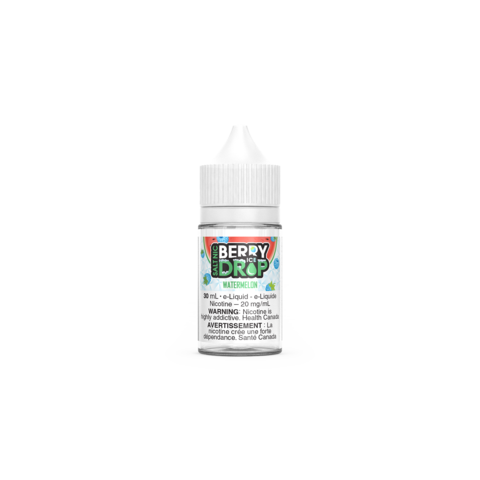 WATERMELON BY BERRY DROP ICE SALT