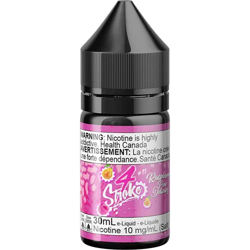 Cloud Haven - 4 Stroke Salts - Raspberry Pear Delicacy
