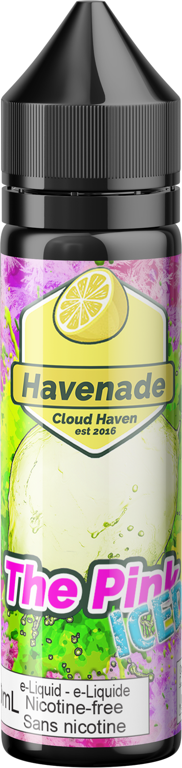 Cloud Haven - Havenade - The Pink Iced