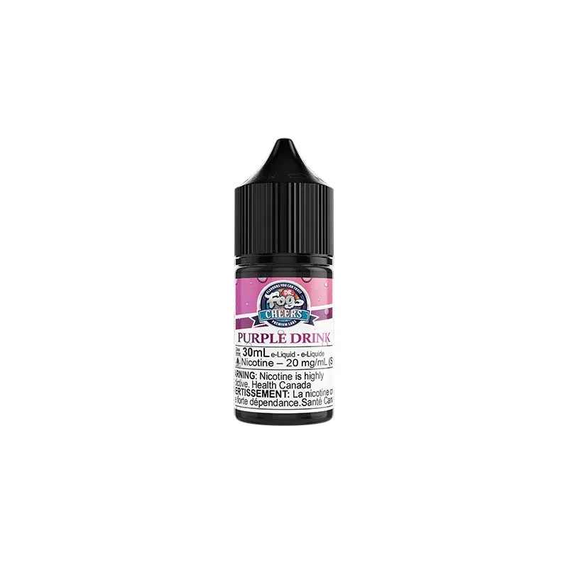Dr Fog Salts - Purple Drink