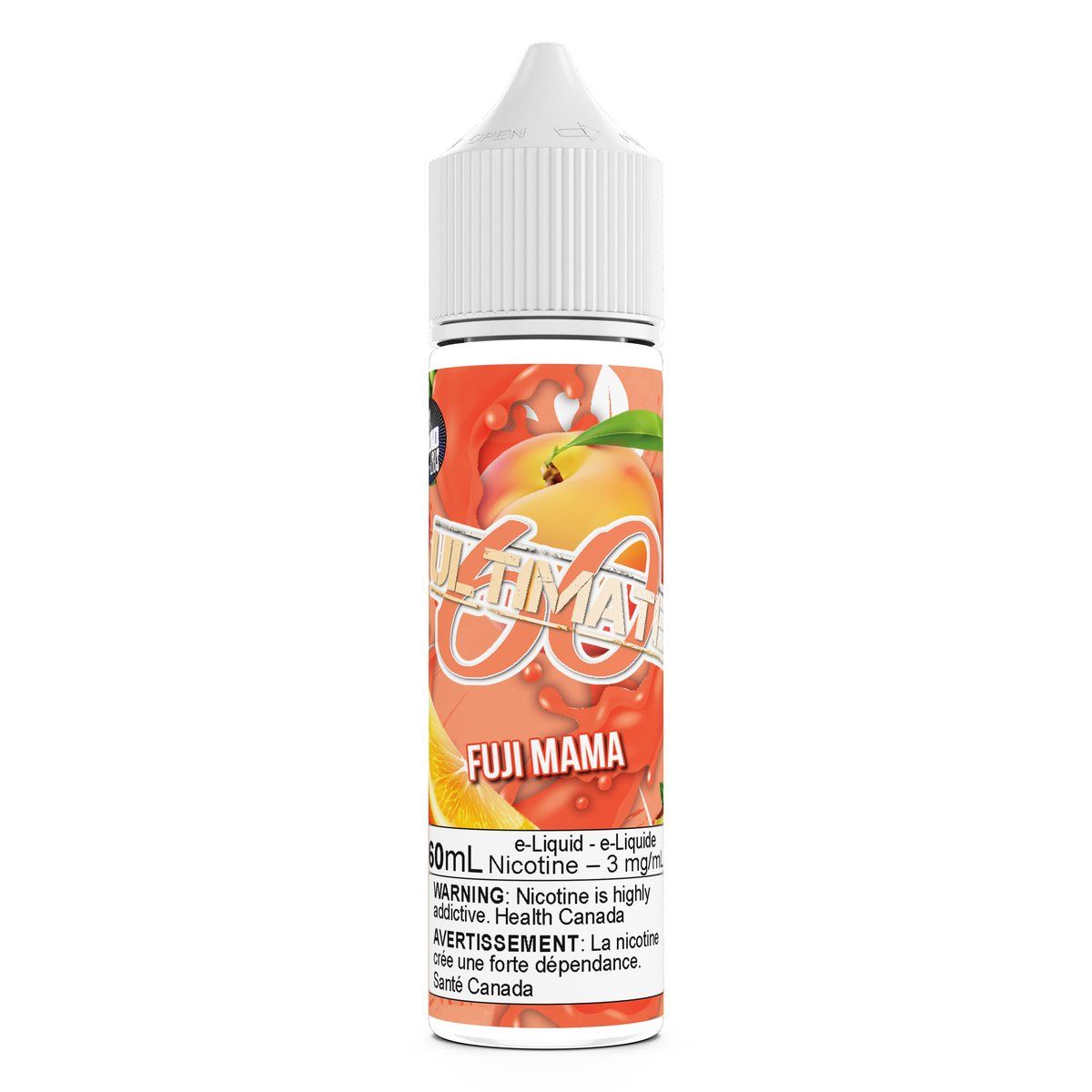 Ultimate 60 - Fuji Mama