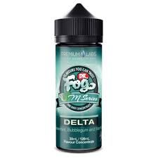 Dr. Fog - Delta